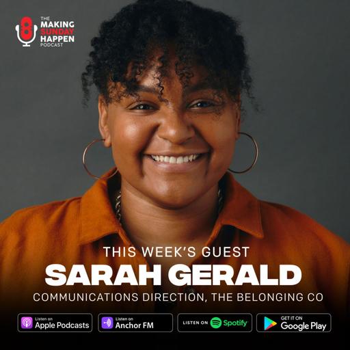 EPISODE 423: Storytelling and The Power of Creative Communication with Jason Dyba, Martrell Harris and Sarah Gerald