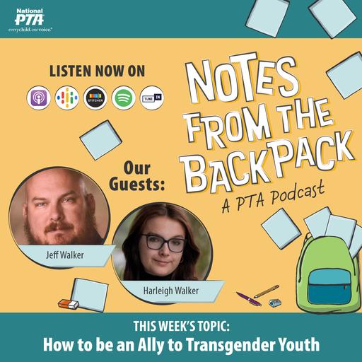 How to be an Ally to Transgender Youth