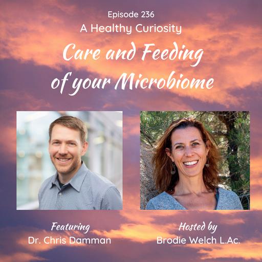 Care and Feeding of Your Microbiome