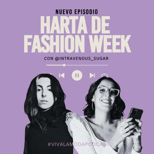 HARTA DE FASHION WEEK