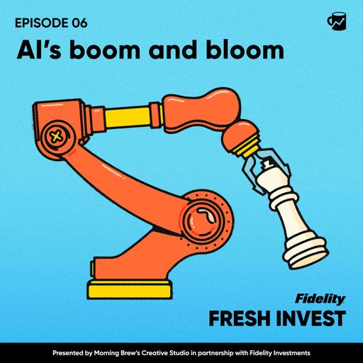 AI’s boom and bloom