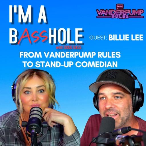 Billie Lee: From Vanderpump Rules to Stand-up Comedian.