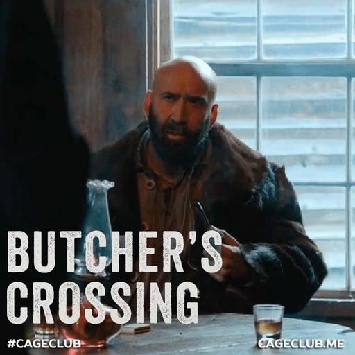 Butcher’s Crossing (2023)