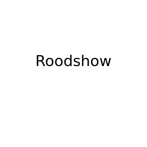Roodshow: 20-05-18