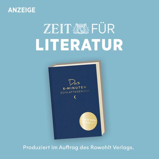 ZEIT für Literatur mit Dominik Spenst