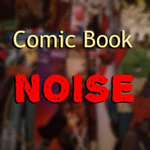 Comic Book Noise 864: An Experiment