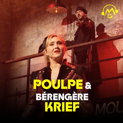 Poulpe & Bérengère Krief - Peut-on bosser avec son ex ? (2022)