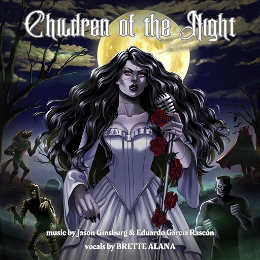 tspp 405.5- BONUS!! Creating Children of The Night w/ Jason Ginsburg! 10/19/23