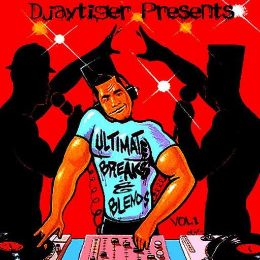 Djaytiger's Ultimate Breaks & Blends ft Redman, Erick Sermon & Keith Murray: The Grunt & The Game