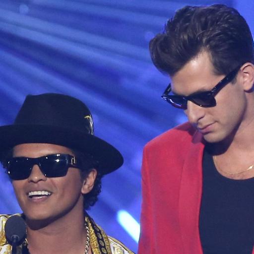 Uptown Funk – Mark Ronson feat. Bruno Mars