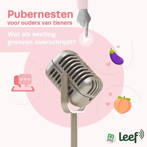 Pubernesten | Wat als sexting grenzen overschrijdt?