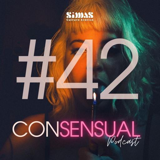 ConSensual #42: Tainá Maneschy (Artes Gráficas)