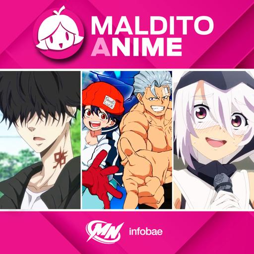 Maldito Anime | 15 | La regla de los 3