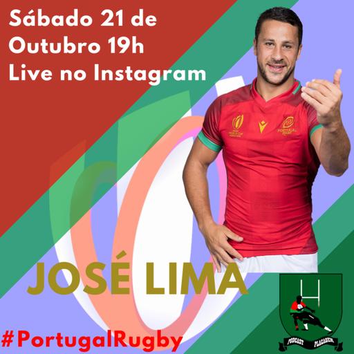 #23 A Prestação de Portugal no Campeonato do Mundo de Rugby com José Lima