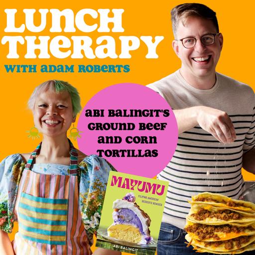 Abi Balingit's Ground Beef and Corn Tortillas