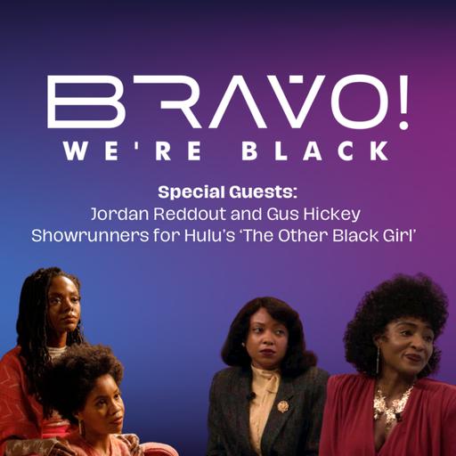 BWB presents: A Talk With 'The Other Black Girl' Showrunners Jordan Reddout and Gus Hickey