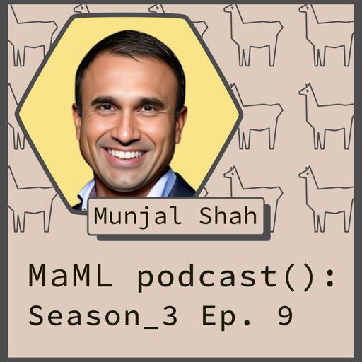 Munjal Shah - Hippocratic AI: A Safety-First Healthcare LLM