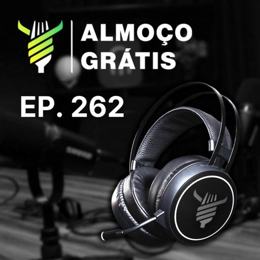 EP 262 - Conflitos pelo mundo: qual o futuro da economia global?