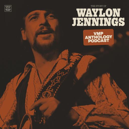 Waylon Jennings Episode 2: Tryin' To Outrun The Wind