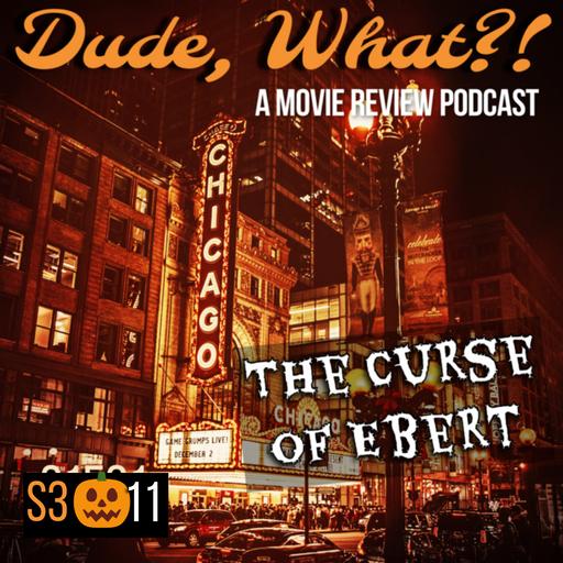 The Curse of Ebert: An American Werewolf in London, The Evil Dead, Young Frankenstein