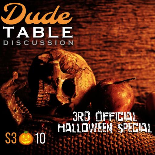 Dude, What’s 3rd Official Halloween Special