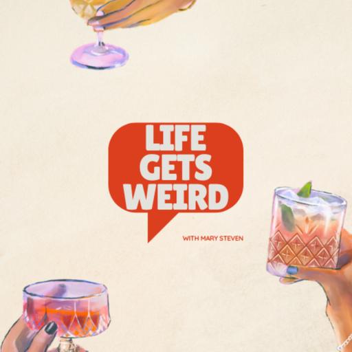 you cannot read your friends minds ft. veronica risucci