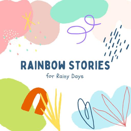 The Haunted Pumpkin Patch | Rainbow Stories for Rainy Days | Kids' Podcast and Children's Storytime