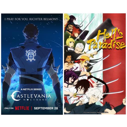 An Anime Themed Halloween Part 3 (Anime Talk! 7.13)