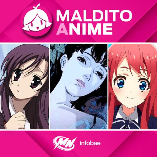 Maldito Anime | 16 | Spooky Season