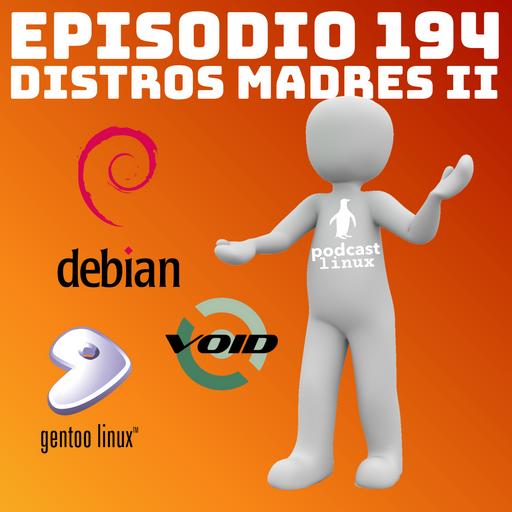 #194 Distros Madres II