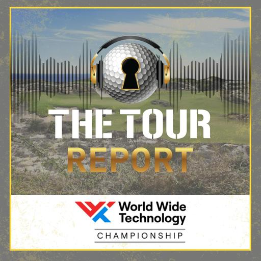The Tour Report - WWT Championship at El Cardonal