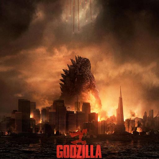 Godzilla (2014)