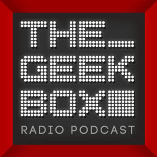 The Geekbox: Episode 654