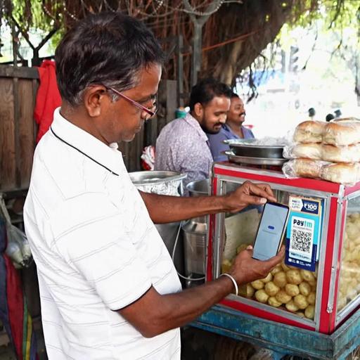 Mobile Bezahlsysteme: Indien und Europa im Vergleich