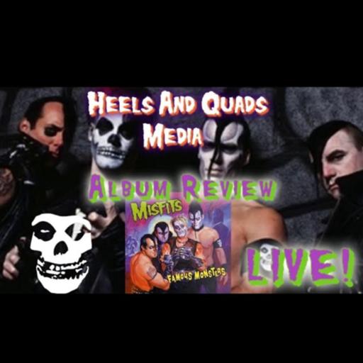296. Misfits "Famous Monsters" Album Review