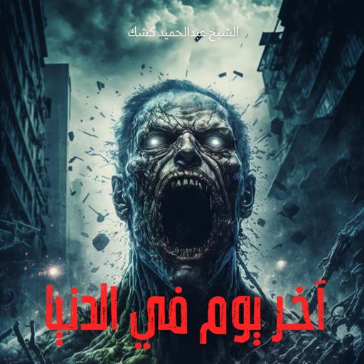 آخر يوم في الدنيا