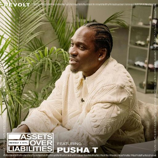 Pusha T On Arby's Jingle, Business With Friends, Owning Masters & More | Assets Over Liabilities