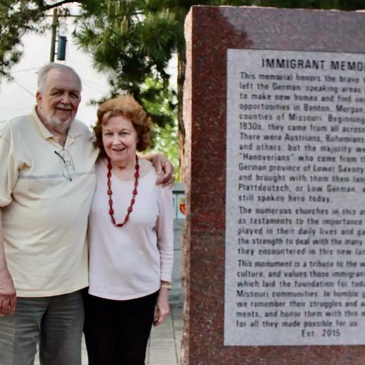 A German-speaking outpost in the American Midwest