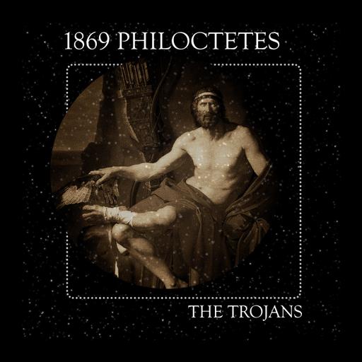 S2 E12 The Trojans: 1869 PHILOCTETES