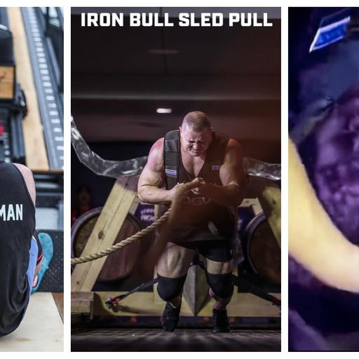 Rogue Strongman Invitational Recap: What Went Wrong?