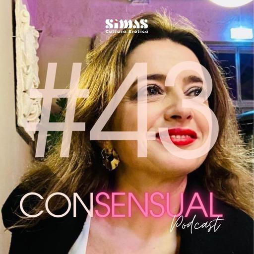 ConSensual #43: Alexandra Oliveira (Trabalho Sexual) - Take 2