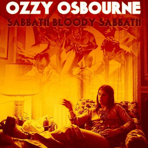 Ozzy Osbourne 1974 | The Sabbath Bloody Sabbath Interview