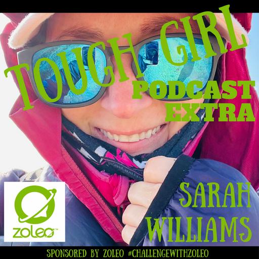 Sarah Williams - Planning and Preparation for thru hiking the 3,000 km Te Araroa Trail, New Zealand. #ChallengeWithZOLEO