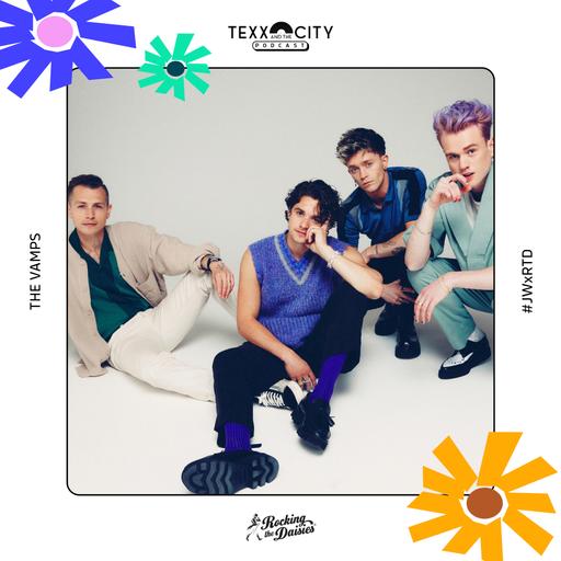 #JWxRTD: The Vamps