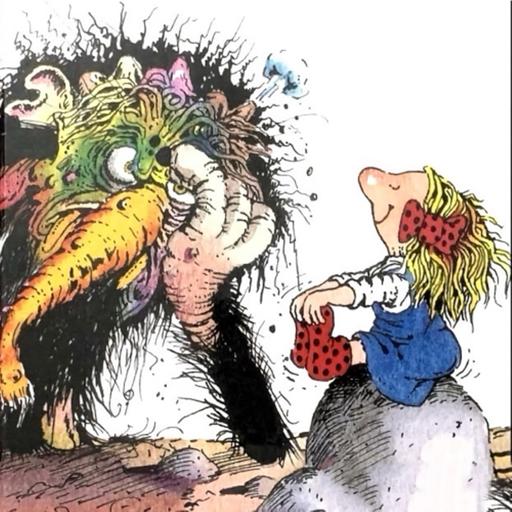 Il mostro peloso | Henriette Bichonnier