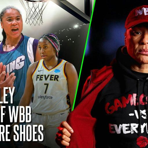 Legend Dawn Staley On State of Women's Basketball & Having Nike’s Best Signature Shoe | The ETCs