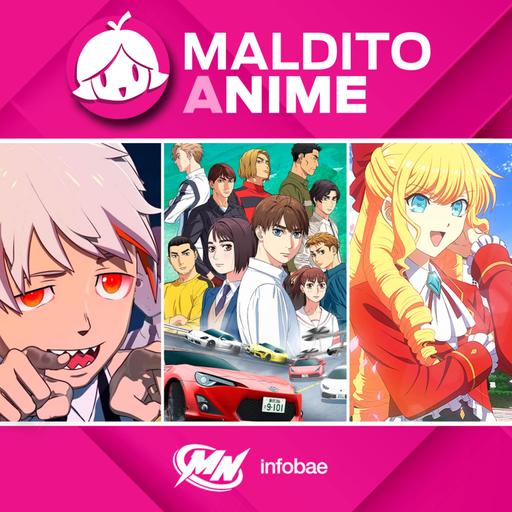Maldito Anime | 16 | Sigue la season