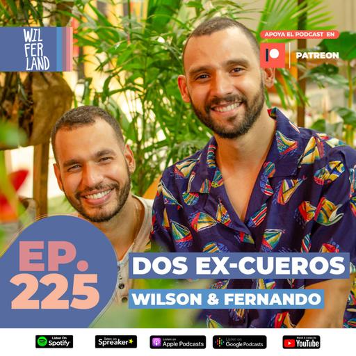 DOS EX-CUEROS