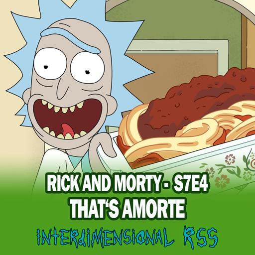 S7E4: That's Amorte