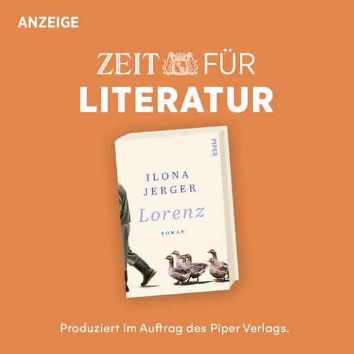 ZEIT für Literatur mit Ilona Jerger